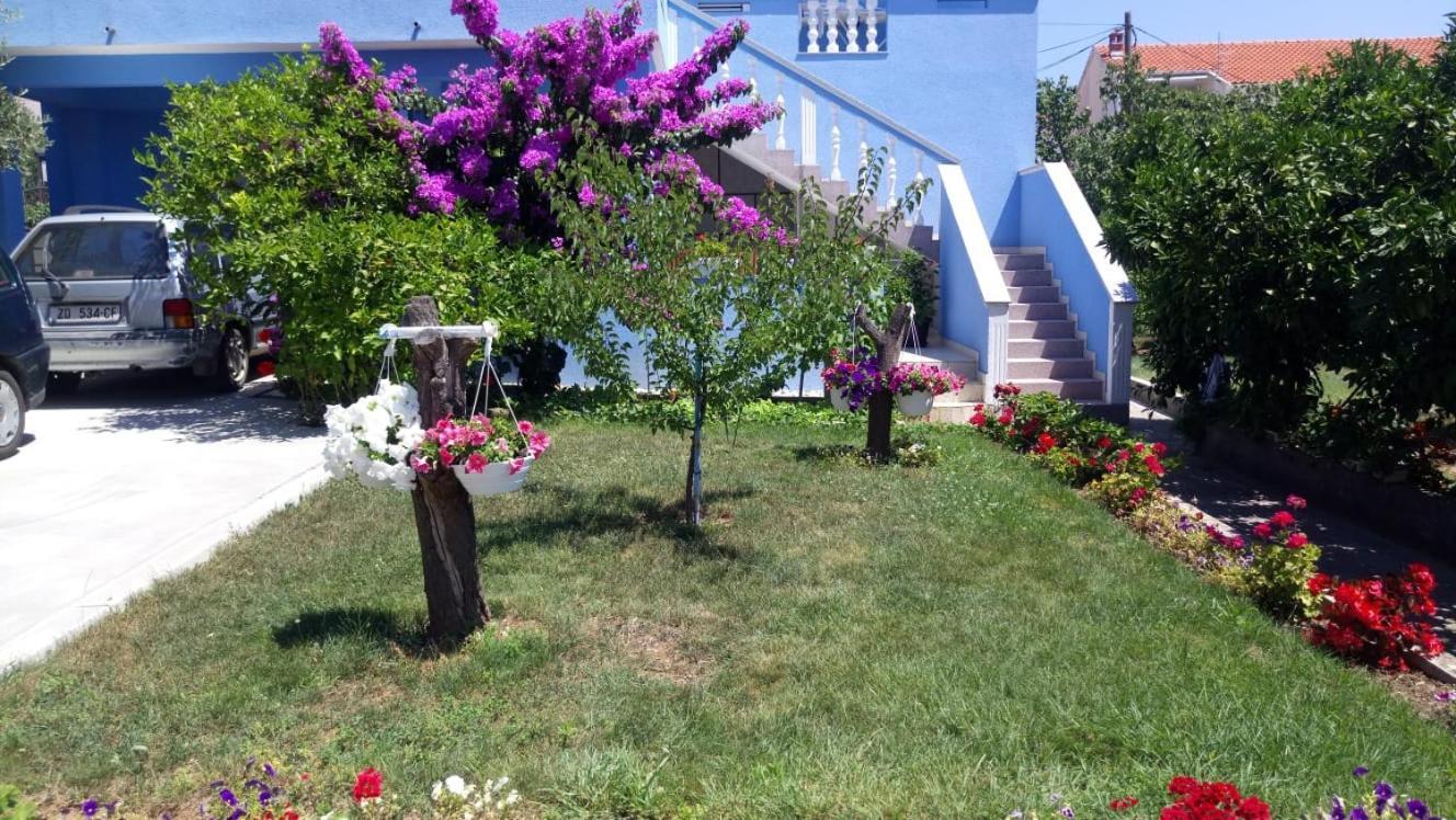 Apartment Blue Zadar Luaran gambar
